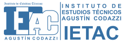 Instituto de Estudios Técnicos Agustín Codazzi - IETAC